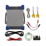 PCE Instruments PCE-BDM 20 Digital Multimeter for Stationary Workplace