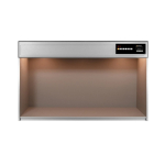 PCE Instruments PCE-CIC 10-LED Color Viewing Box for Use in Quality Control