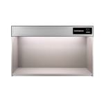 PCE Instruments PCE-CIC 10-LED Color Viewing Box for Use in Quality Control