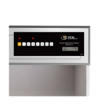PCE Instruments PCE-CIC 10-LED Color Viewing Box for Use in Quality Control