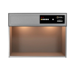 PCE Instruments PCE-CIC 5-LED Color Viewing Box with Four Illuminants D65, A, TL84, UV