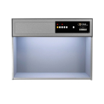 PCE Instruments PCE-CIC 5-LED Color Viewing Box with Four Illuminants D65, A, TL84, UV