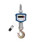 PCE Instruments PCE-CS 10000N-ICA Hanging Crane Scale, Up to 10000 kg incl. ISO Calibration Certificate