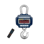 PCE Instruments PCE-CS 3000N-ICA Hanging Crane Scale, up to 300 kg incl. ISO Calibration Certificate