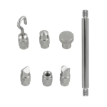 PCE Instruments PCE-DFG N 10 Force Gauge, 1600 Hz Sampling Rate