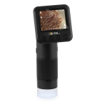 PCE Instruments PCE-DHM 5 Microscope for Image and Video Recording Functions, Not Included Micro SD Memory Card