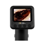 PCE Instruments PCE-DHM 5 Microscope for Image and Video Recording Functions, Not Included Micro SD Memory Card
