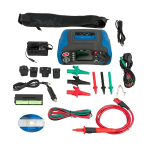 PCE Instruments PCE-EVSE-KIT2 Robust Installation Tester with Large 3.5" TFT Colour LCD Display