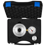 PCE Instruments PCE-HFG 1K-ICA Tension Force Gauge, 0 to 1,000 N incl. ISO Calibration Certificate