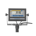 PCE Instruments PCE-HLTS 500-ICA Hydraulic Lifting Table with Load Capacity Up to 500 kg (1102.3 lbs) incl. ISO Calibration Certificate