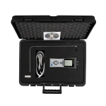 PCE Instruments PCE-HVAC 2-ICA Multifunction Air Flow Meter incl. ISO Calibration Certificate