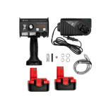 PCE Instruments PCE-LES 500 Tachometer with Trigger Input