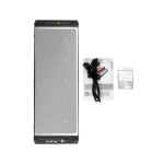 PCE Instruments PCE-MSR 410 Multiposition Magnetic Stirrer Up to 400 ml Per Stirring Point with 10 Stirring Points