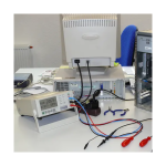 PCE Instruments PCE-PA6000-ICA Power Quality Analyzer, Interface RS-232 incl. ISO Calibration Certificate