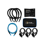 PCE Instruments PCE-PA 6500 R11-ICA Power Indicator for Energy Monitoring with Configuration and Data Transfer Via App incl. ISO Calibration Certificate