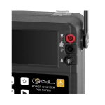 PCE Instruments PCE-PA 7200 Clamp Meter with Internal Memory Up to 2000 Data Records
