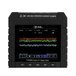 PCE Instruments PCE-PA 8500 HP Clamp Meter with Data Logger and Colour Display