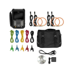 PCE Instruments PCE-PA 8500 HP Clamp Meter with Data Logger and Colour Display