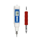 PCE Instruments PCE-PH20M-ICA Meat pH Meter, pH 3 to pH 8 incl. ISO Calibration Certificate