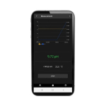 PCE Instruments PCE-PHB 10 Bluetooth Environmental Meter with References Included