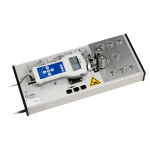 Force Gauges PCE Instruments PCE-PST 1 Adhesion Tester For Edge Tests, Measuring Range 500 N