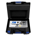 Force Gauges PCE Instruments PCE-PST 1 Adhesion Tester For Edge Tests, Measuring Range 500 N