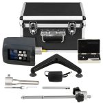 PCE Instruments PCE-RVI 2 Viscosity Meter, Measuring Range 27 to 5250 cp