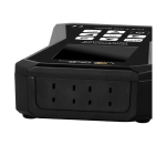 PCE Instruments PCE-T 420-ICA 4-Channel Contact Thermometer for Thermocouples incl. ISO Calibration Certificate