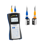 PCE Instruments PCE-TDS 100HS Ultrasonic Flow Meter, -32 to +32 m/s