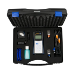 PCE Instruments PCE-TDS 100HS Ultrasonic Flow Meter, -32 to +32 m/s