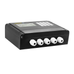 PCE Instruments PCE-TDS 75-ICA Ultrasonic Flow Meter, 25 to 1200 mm incl. ISO Calibration Certificate