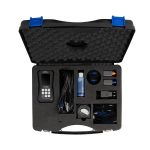 PCE Instruments PCE-TDS 200 S-SW-KIT Clamp on Heat Meter with 32 GB Data Memory