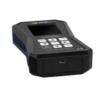 PCE Instruments PCE-TDS 200 S-SW-KIT Clamp on Heat Meter with 32 GB Data Memory