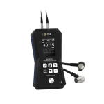 PCE Instruments PCE-TG 150A-ICA Wall Thickness Meter with Data Memory incl. ISO Calibration Certificate