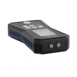 PCE Instruments PCE-TG 150A-ICA Wall Thickness Meter with Data Memory incl. ISO Calibration Certificate