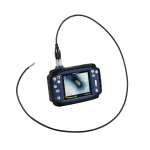 PCE Instruments PCE-VE 200 Inspection Camera, 180 Screen Rotation