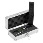 PCE Instruments PCE-VT 1100S Vibration Analyzer, with 45mm Needle Probe