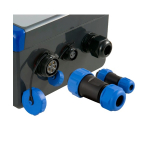 PCE Instruments PCE-WSAC 50+ 230 Environmental Meter with Pre-Alarm and Alarm