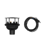 PCE Instruments PCE-WS US2 2D Airflow Meter for Measurement of Wind Speed and Direction