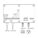 PCE Instruments PCE-WSAC 50-310 Wind Speed Alarm Controller