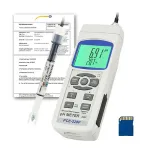 PCE Instruments PCE-228P-ICA pH-Meter for Cosmetics incl. ISO Calibration Certificate