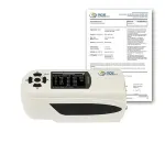 PCE Instruments PCE-CSM 7-ICA Colorimeter, 3 Light Source Options incl. ISO Calibration Certificate
