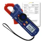 PCE Instruments PCE-DC1-ICA Electrical Tester incl. ISO Calibration Certificate