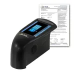 PCE Instruments PCE-GM 60Plus-ICA Surface Paint Gloss Tester, 60 Measuring Geometry incl. ISO Calibration Certificate
