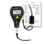PCE Instruments PCE-GM 80-ICA Surface Paint Gloss Tester, with External Probe incl. ISO Calibration Certificate