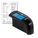 PCE Instruments PCE-IGM 100-ICA Gloss Meter, 400-700 nm incl. ISO Calibration Certificate