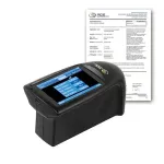 PCE Instruments PCE-IGM 60-ICA Gloss Meter, 400-700 nm incl. ISO Calibration Certificate