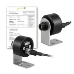 PCE Instruments PCE-IRT 10-ICA Temperature Meter, 32 to 1112F incl. ISO Calibration Certificate