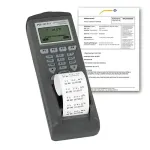PCE Instruments PCE-JR 911-ICA Infrared Thermometer, -40 to 932F incl. ISO Calibration Certificate