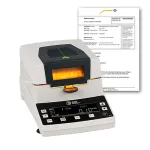 PCE Instruments PCE-MA 100-ICA Benchtop Scale incl. ISO Calibration Certificate
